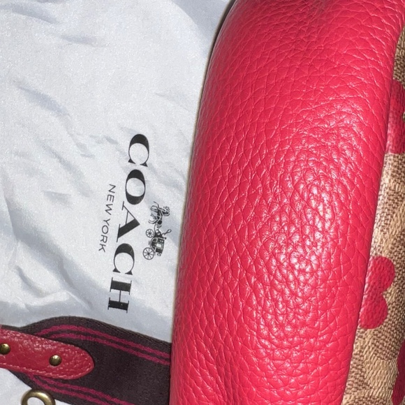 Coach handbag - Picture 5 of 9